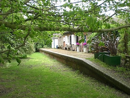 Stanhoe Railway Station