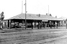 Park Halt c.1893 Station Johannesburg, later Braamfontein, c. 1893.jpg