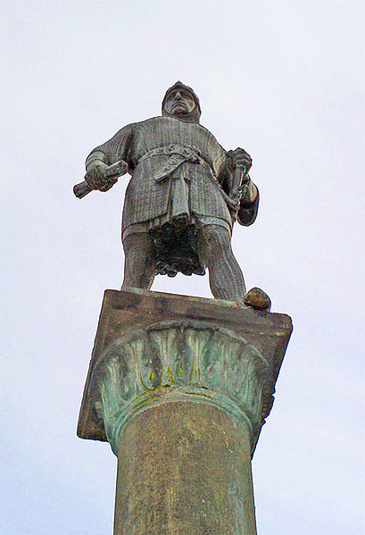 Image: Statue Bernhard II
