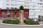 Statue de la diversité, Île-de-France