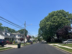 Stevens Avenue in North Merrick on May 31, 2022.