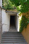 Parish staircase