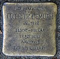 Fritz Demuth, Onkel-Tom-Straße 91, Berlin-Zehlendorf, Deutschland