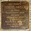 Stolperstein Robert Hirsch Aschaffenburg.jpg