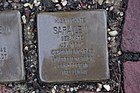 Stolpersteine Sara Levi Bad Wildungen.jpg