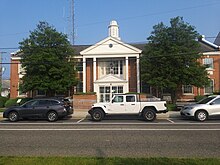 Borough Hall Stone Harbor Borough Hall 04.jpg