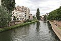 Canal du Faux-Rempart in Straßburg