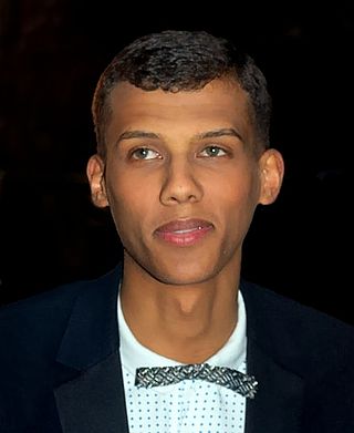 <span class="mw-page-title-main">Stromae</span> Belgian musician & producer (born 1985)