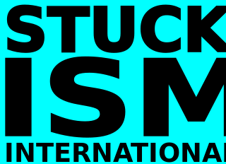 Stuckism International art movement