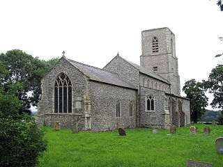 <span class="mw-page-title-main">Suffield, Norfolk</span> Human settlement in England