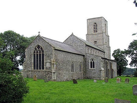 Suffield Church St Margaret