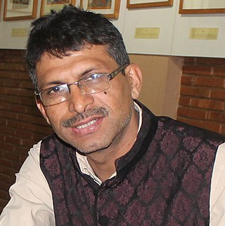 <span class="mw-page-title-main">Suman Pokhrel</span> Poet