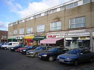 Sundon Park Human settlement in England