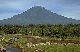 Mount Sundoro things to do in Central Java