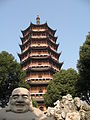 Suzhou's North Temple Pagoda.JPG