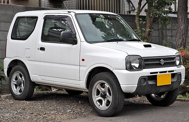 File:Suzuki Jimny JB23 011 (cropped).JPG