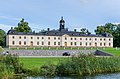 Svartsjö slott i Sverige