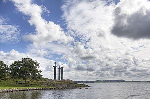 Sverd i fjell