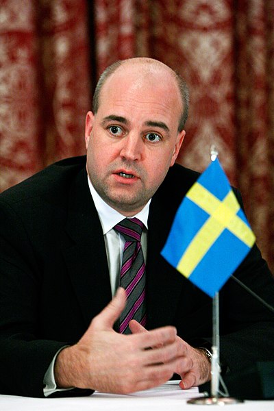 File:Sveriges statsminister Fredrik Reinfeldt under Nordiska Radets session i Oslo, 2007. 2007-10-29. Foto- Magnus Froderberg-norden.org.jpg