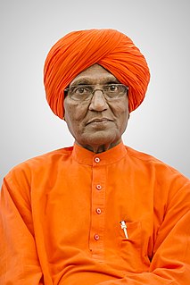 <span class="mw-page-title-main">Agnivesh</span> Indian social activist and politician (1939–2020)