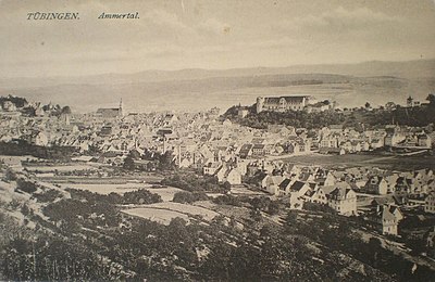 Tübingen, Ammertal, um 1921.JPG