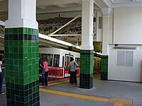 Beyoğlu station