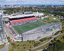 Td Place Stadium