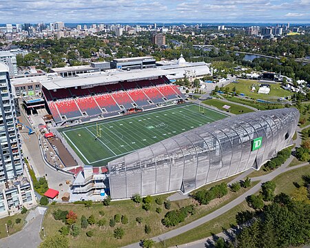 TD Place 2022