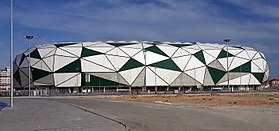 Konya Metropolitan Stadium in Konya TORKU ARENA - panoramio.jpg