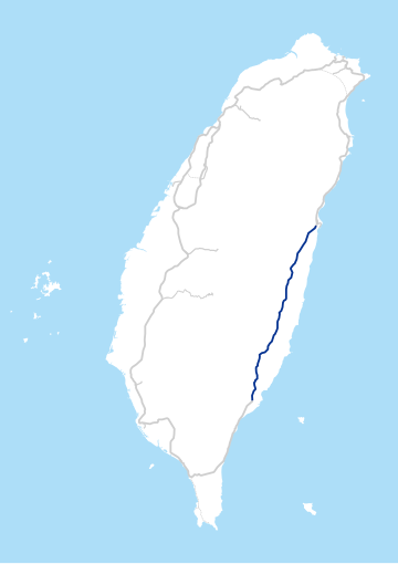 Taitung line