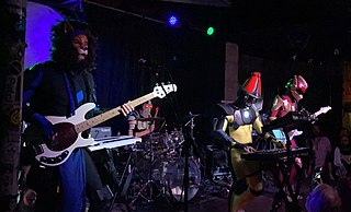 TWRP (band)