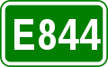 E844 kalkan