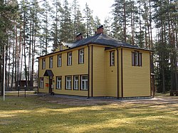 Taevaskoja Bibliothek