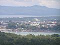 Panorama di Tagbilaran City