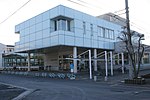 東松山市立高坂図書館のサムネイル