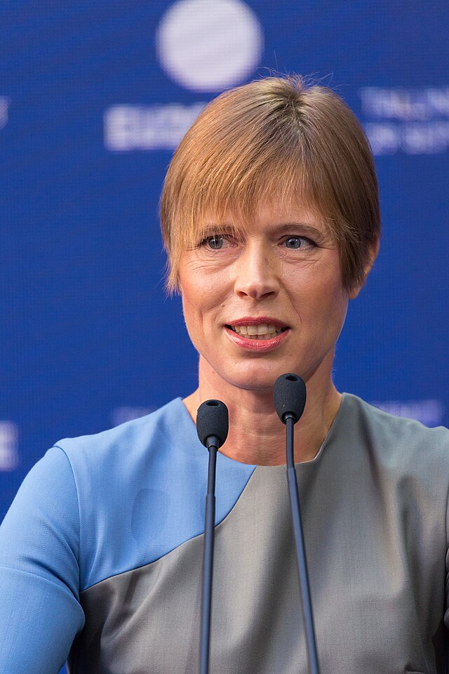 Kersti Kaljulaid