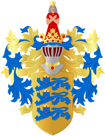 File:Tallinn wapen.svg (Quelle: Wikimedia)