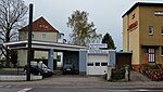 Tankstelle Kirschweg Ecke Leipziger Chaussee