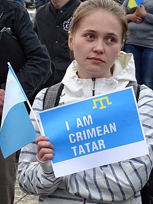 Tatarët E Krimesë
