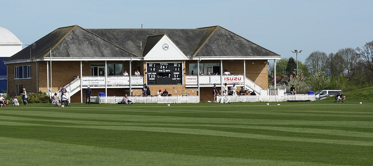 Taunton Vale Sports Club Ground - Wikipedia