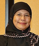 Tengku Maimun Tuan Mat, 10th Chief Justice of Malaysia