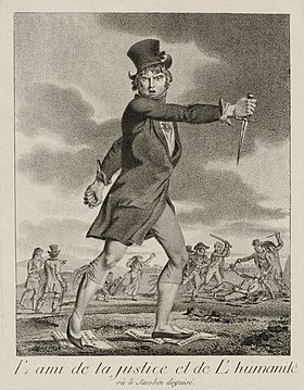 Image illustrative de l’article Terreur blanche de 1795