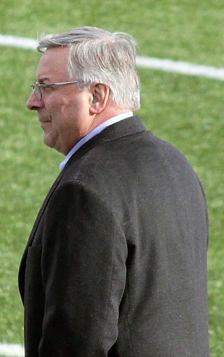 <span class="mw-page-title-main">Terry Pegula</span> American businessman