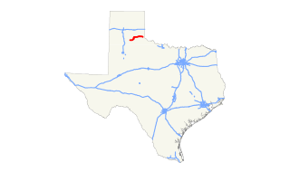 Texas State Highway 256