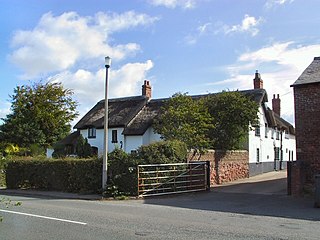 <span class="mw-page-title-main">Greenhalgh-with-Thistleton</span> Human settlement in England