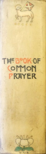 File:The Book of Common Prayer, UP, Chivers, spine 2.png