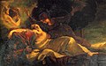 Џошуа Рејнолдс — „Смртта на Дидона“ (1781)