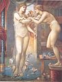 “The Heart Desires, Pygmalion (III of IV)” 1875-1878