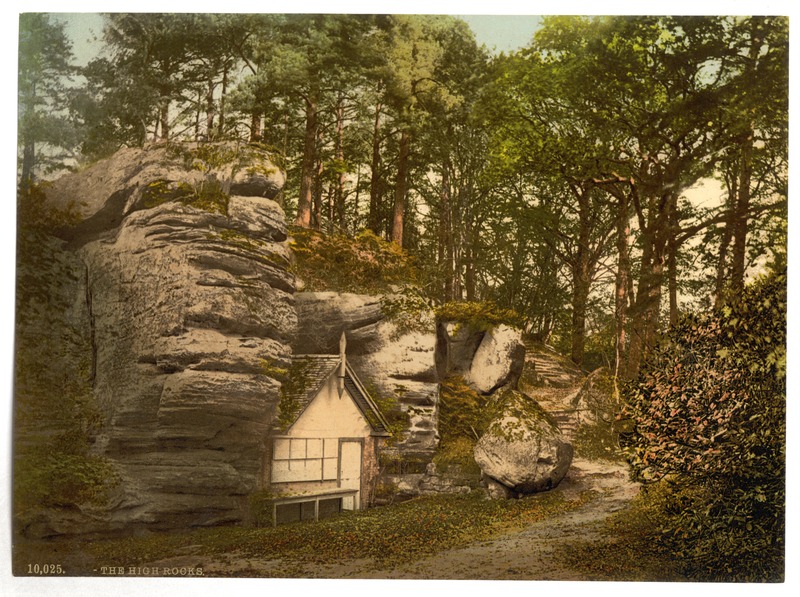 File:The High Rocks, Tunbridge Wells, England-LCCN2002708195.tif