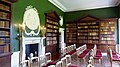 Library of Danson House in Bexleyheath. [325]